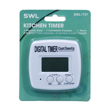 SWL - KITCHEN TIMER