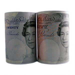 LARGE MONEY TIN