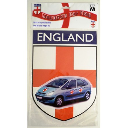 MAGNETIC CAR FLAG