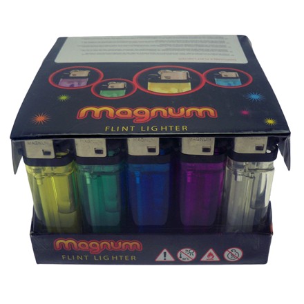 MAGNUM - DISPOSABLE LIGHTER -