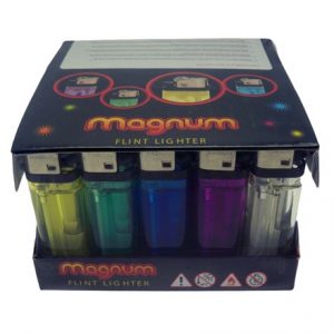 MAGNUM - DISPOSABLE LIGHTER -