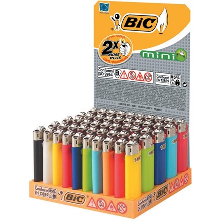 MINI BIC LIGHTER -