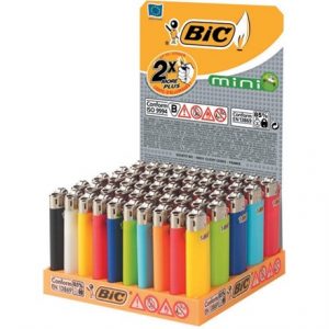 MINI BIC LIGHTER -