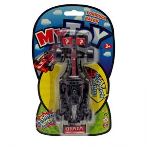 MY TOY FORMULA RACER