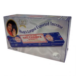 SATYA - SAI BABA NAG CHAMPA - 15G X