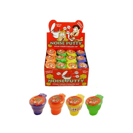 TOILET NOISE PUTTY SMALL