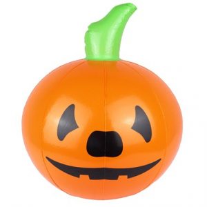 INFLATABLE PUMPKIN 35CM