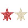 TREE TOPPER STAR - TRADITIONAL - 2ASST
