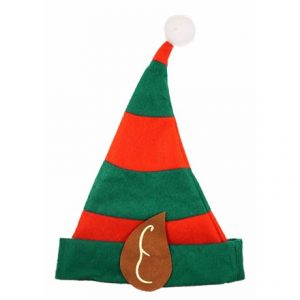 HAT ELF ADULT