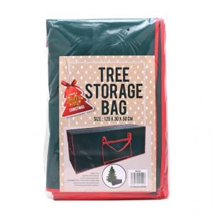 SWL- CHRISTMAS TREE STORAGE BAG- 125X30X50CM