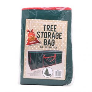 SWL- CHRISTMAS TREE STORAGE BAG- 152X38X76CM
