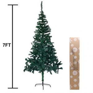 SWL- 7FT CHRISTMAS TREE - GREEN COLOUR