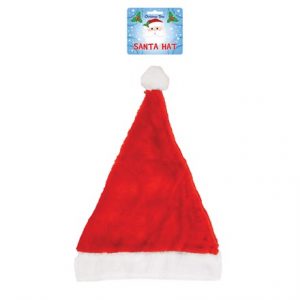 HAT SANTA 29CM X 42CM ADULT