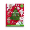 CHRISTMAS COLOURING BOOK