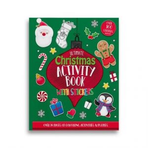 CHRISTMAS ACTIVITY BOOK