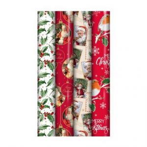 7M TRADITIONAL GIFT WRAP