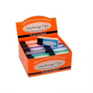 QUINTESSENTIAL PAPER TIPS ORANGE -