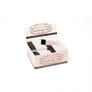 QUINTESSENTIAL PAPER TIPS WHITE -