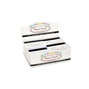 QUINTESSTINAL WHITE MAXI PACK PAPER TIPS -