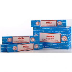 SATYA - KARMA INCENSE STICKS - 15G X