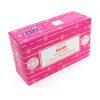 SATYA - ROSE INCENSE STICKS - 15G X