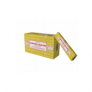 SATYA - SPIRITUAL HEALING INCENSE STICKS -