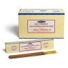 SATYA - CALIFORNIAN WHITE SAGE INCENSE STICKS - 12