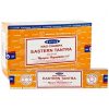 SATYA - EASTERN TANTRA INCENSE STICKS - 15GX12PACK
