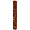 SHEESHAM - WOODEN INCENSE BURNER - UNICORN