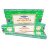 SATYA - AYURVEDA INCENSE STICKS - 15G X