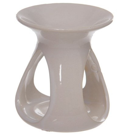 EDEN - CERAMIC OIL BURNER - TEAR DROP LARGE