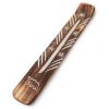 MANGO WOOD ASHCATCHER - ELEPHANT