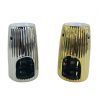 EDEN CERAMIC OIL BURNER -TALL METALLIC