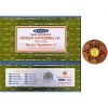 SATYA-GREEN CITRONELLA INCENSE STICKS-15G X