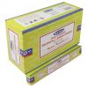 SATYA-TROPICAL LEMONGRASS INCENSE STICKS-15G X12PK