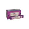 SATYA - VIOLET ROSEMARY INCENSE STICKS - 15G X 12