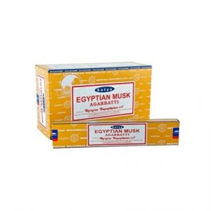 SATYA - EGYPTIAN MUSK -  X 15G