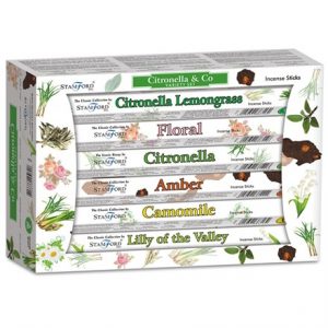 STAMFORD - HEX CITRONELLA VARIETY SET -