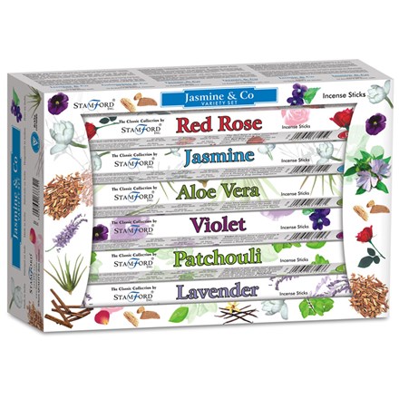 STAMFORD - HEX JASMINE VARIETY SET -
