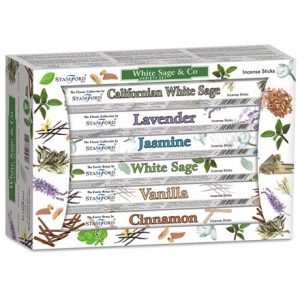 STAMFORD - HEX WHITE SAGE VARIETY SET -