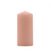 RUBY - PINK PILLAR CANDLE - 150 X 70MM