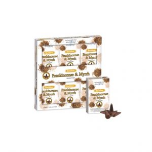 STAMFORD - BACK FLOW FRANK/MYRRH 12 CONES -