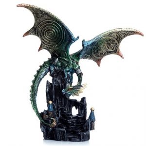 DARK LEGENDS WINGS OF MAGIC GATEWAY DRAGON
