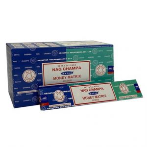 SATYA COMBO - NAG CHAMPA & MONEY MATRIX  -