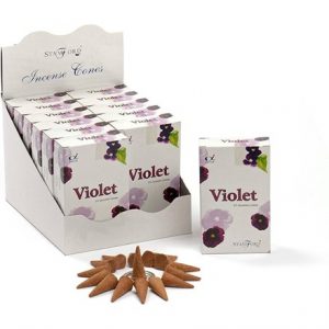 STAMFORD CLASSIC CONES - VIOLET -