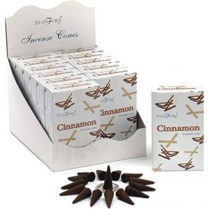 STAMFORD EXOTIC CONES - CINNAMON -