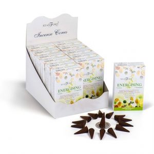 STAMFORD AROMA CONES - ENERGISING -