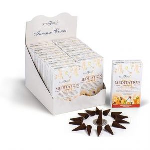 STAMFORD AROMA CONES - MEDITATION -