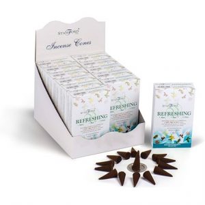 STAMFORD AROMA CONES - REFRESHING -
