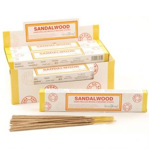 STAMFORD CLASSIC MASALA - SANDALWOOD -
